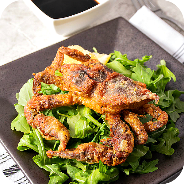 Hotel Soft Crabs (1/2 dozen)
